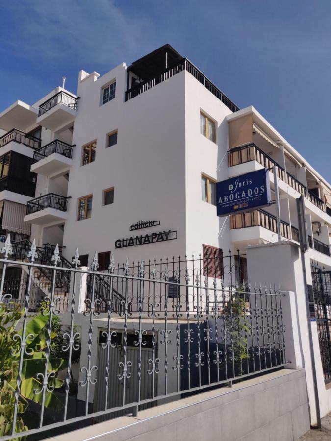 Los Cristianos - San Telmo Arona (Tenerife) Exterior foto