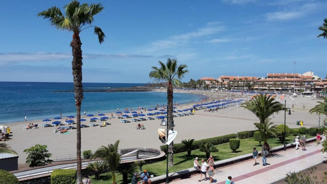 Los Cristianos - San Telmo Arona (Tenerife) Exterior foto