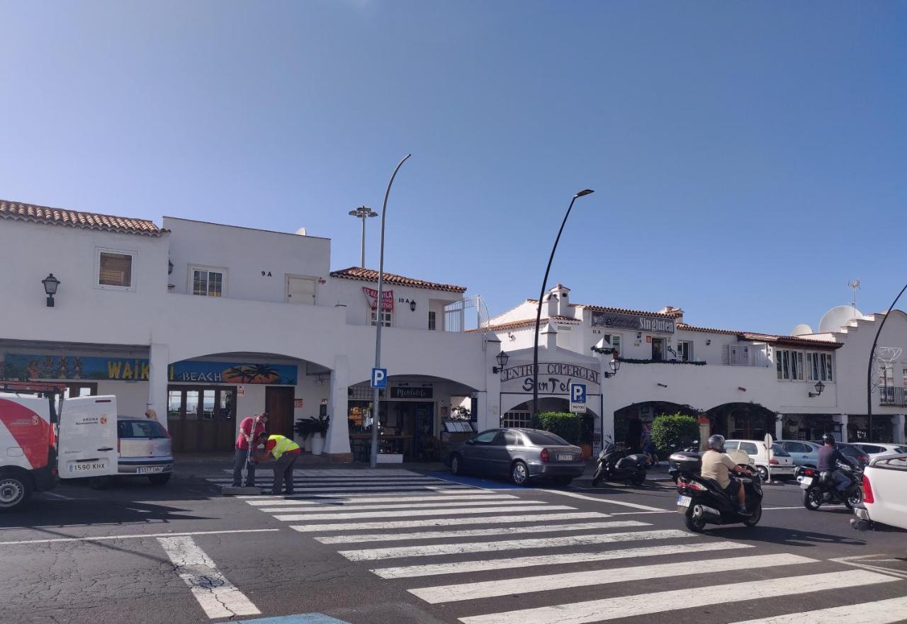 Los Cristianos - San Telmo Arona (Tenerife) Exterior foto